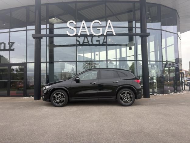 MERCEDES-BENZ GLA 200 d AMG Line  GLA 200 d AMG Line