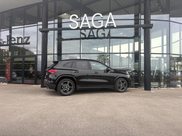 MERCEDES-BENZ GLA 200 d AMG Line  GLA 200 d AMG Line