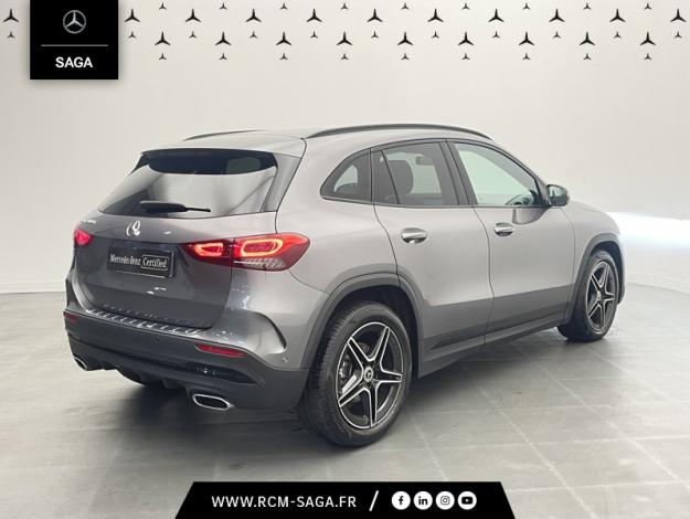 MERCEDES-BENZ GLA 200 d AMG Line  