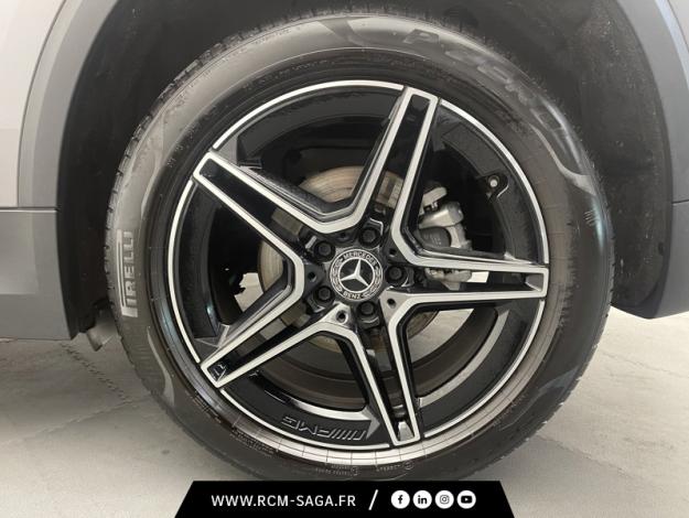 MERCEDES-BENZ GLA 200 d AMG Line  