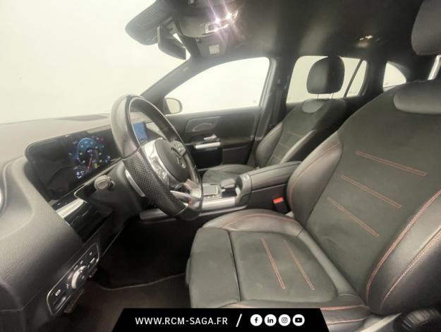 MERCEDES-BENZ GLA 200 d AMG Line  