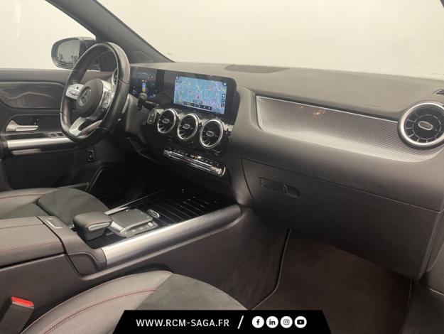 MERCEDES-BENZ GLA 200 d AMG Line  