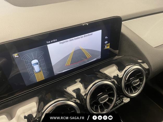 MERCEDES-BENZ GLA 200 d AMG Line  