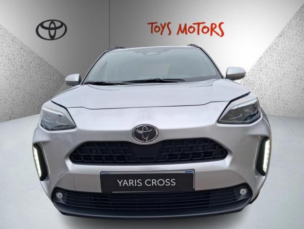 TOYOTA Yaris Cross Hybrid 2WD Design   