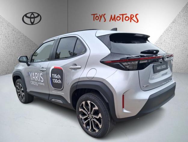TOYOTA Yaris Cross Hybrid 2WD Design   