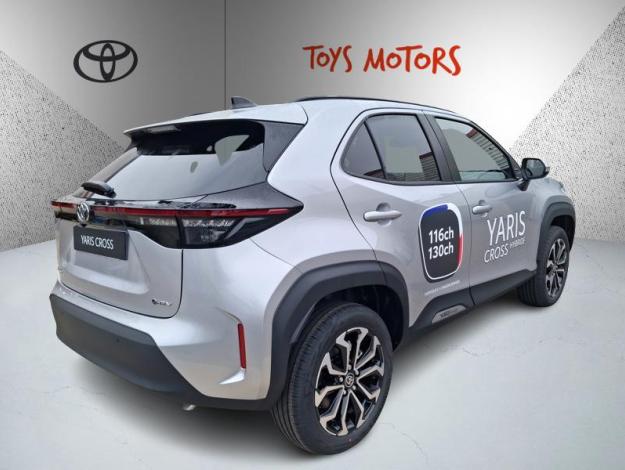 TOYOTA Yaris Cross Hybrid 2WD Design   