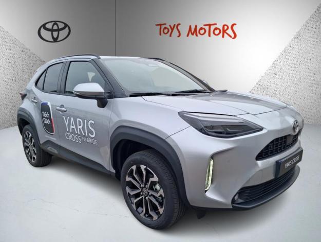 TOYOTA Yaris Cross Hybrid 2WD Design   