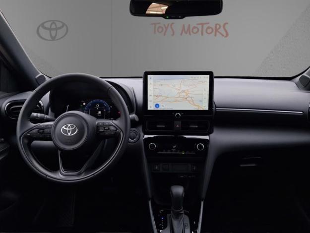TOYOTA Yaris Cross Hybrid 2WD Design   