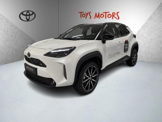 TOYOTA Yaris Cross Hybride 1.5 HYBRID 130H GR SPORT AUTO  YARIS CROSS 130H 2WD GR SPORT TECHNO DEMO