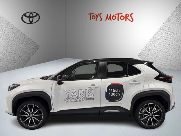 TOYOTA Yaris Cross Hybride 1.5 HYBRID 130H GR SPORT AUTO  YARIS CROSS 130H 2WD GR SPORT TECHNO DEMO