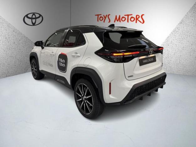 TOYOTA Yaris Cross Hybride 1.5 HYBRID 130H GR SPORT AUTO  YARIS CROSS 130H 2WD GR SPORT TECHNO DEMO