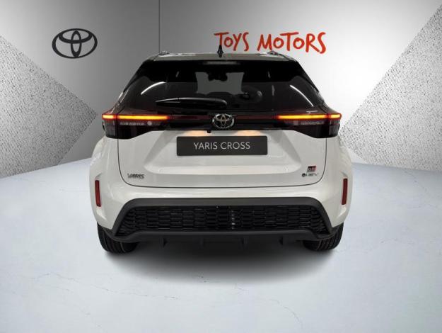 TOYOTA Yaris Cross Hybride 1.5 HYBRID 130H GR SPORT AUTO  YARIS CROSS 130H 2WD GR SPORT TECHNO DEMO