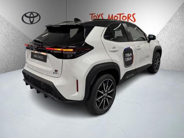 TOYOTA Yaris Cross Hybride 1.5 HYBRID 130H GR SPORT AUTO  YARIS CROSS 130H 2WD GR SPORT TECHNO DEMO