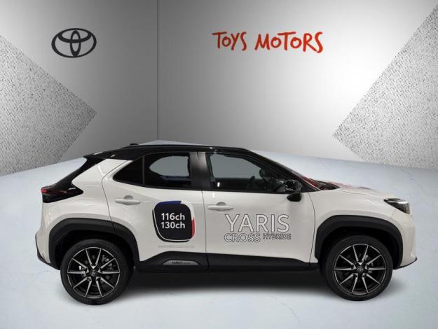 TOYOTA Yaris Cross Hybride 1.5 HYBRID 130H GR SPORT AUTO  YARIS CROSS 130H 2WD GR SPORT TECHNO DEMO