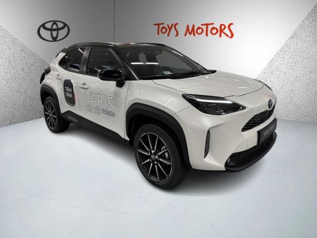 TOYOTA Yaris Cross Hybride 1.5 HYBRID 130H GR SPORT AUTO  YARIS CROSS 130H 2WD GR SPORT TECHNO DEMO