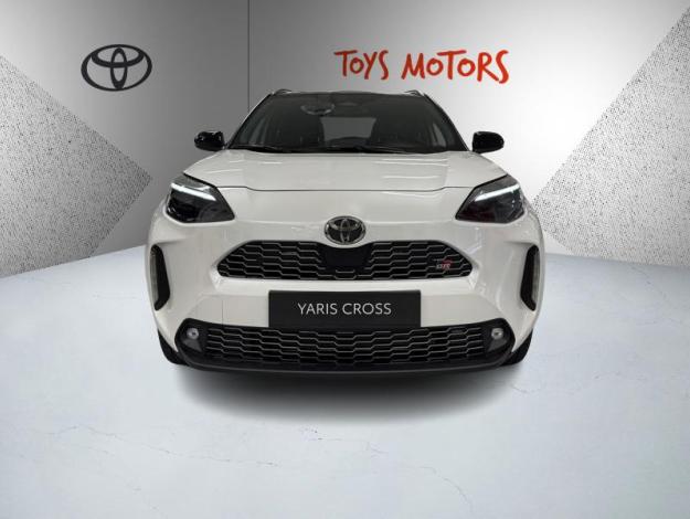 TOYOTA Yaris Cross Hybride 1.5 HYBRID 130H GR SPORT AUTO  YARIS CROSS 130H 2WD GR SPORT TECHNO DEMO