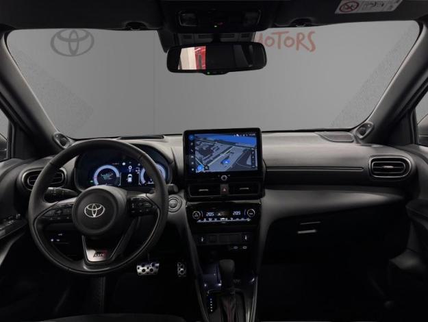 TOYOTA Yaris Cross Hybride 1.5 HYBRID 130H GR SPORT AUTO  YARIS CROSS 130H 2WD GR SPORT TECHNO DEMO