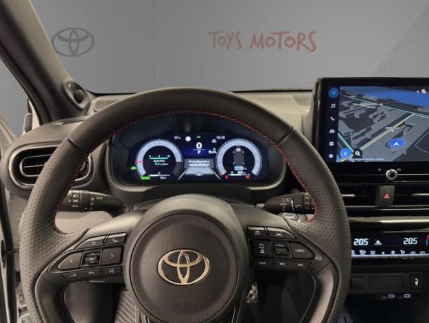 TOYOTA Yaris Cross Hybride 1.5 HYBRID 130H GR SPORT AUTO  YARIS CROSS 130H 2WD GR SPORT TECHNO DEMO