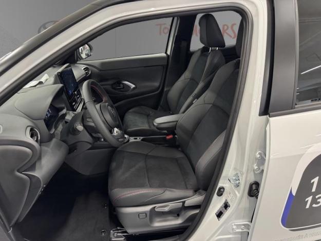 TOYOTA Yaris Cross Hybride 1.5 HYBRID 130H GR SPORT AUTO  YARIS CROSS 130H 2WD GR SPORT TECHNO DEMO