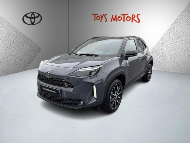 TOYOTA Yaris Cross Hybride 1.5 HYBRID 130H GR SPORT AUTO  YARIS CROSS 130H 2WD GR SPORT MY25 SHOWROOM