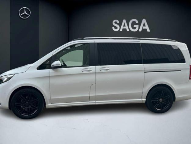 MERCEDES-BENZ Classe V V 250 d 4MATIC AVANTGARDE Long  
