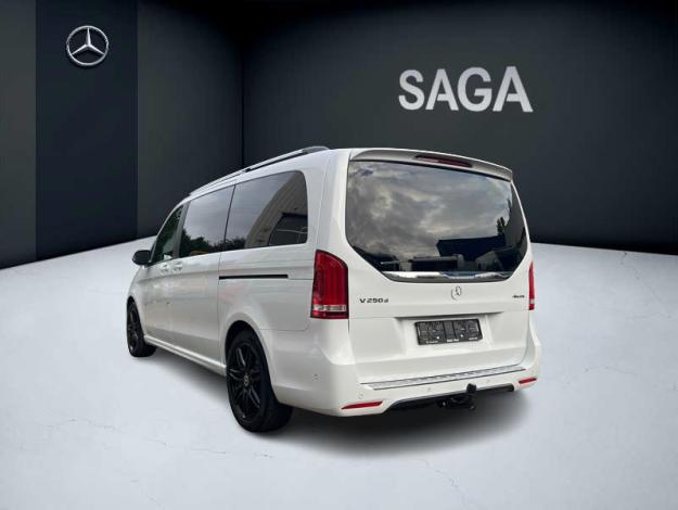 MERCEDES-BENZ Classe V V 250 d 4MATIC AVANTGARDE Long  
