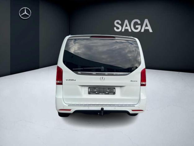 MERCEDES-BENZ Classe V V 250 d 4MATIC AVANTGARDE Long  