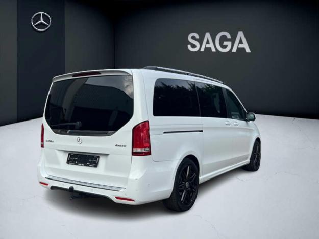 MERCEDES-BENZ Classe V V 250 d 4MATIC AVANTGARDE Long  