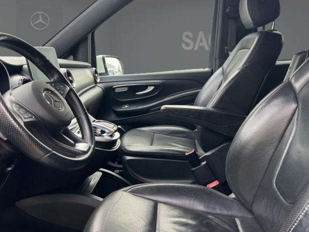MERCEDES-BENZ Classe V V 250 d 4MATIC AVANTGARDE Long  