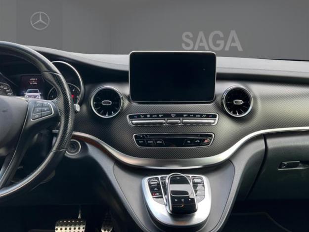 MERCEDES-BENZ Classe V V 250 d 4MATIC AVANTGARDE Long  