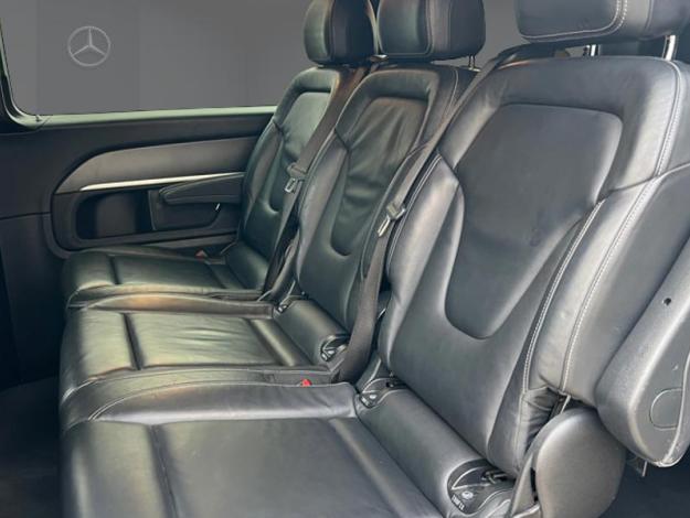 MERCEDES-BENZ Classe V V 250 d 4MATIC AVANTGARDE Long  