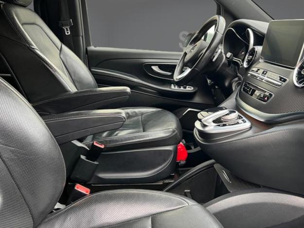 MERCEDES-BENZ Classe V V 250 d 4MATIC AVANTGARDE Long  