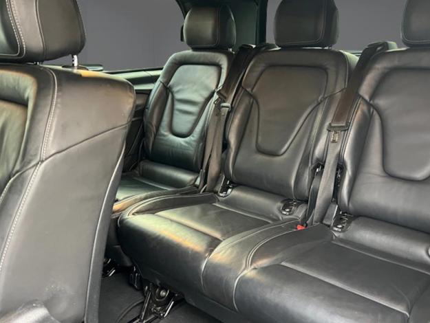 MERCEDES-BENZ Classe V V 250 d 4MATIC AVANTGARDE Long  