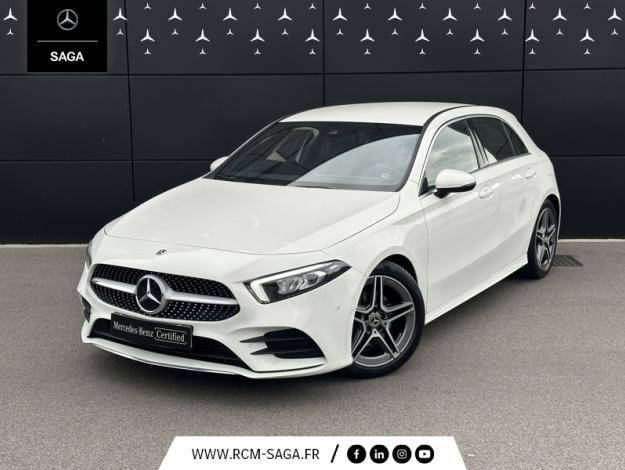 MERCEDES-BENZ Classe A 200 d AMG Line  