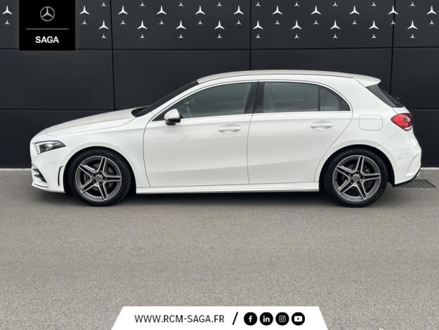MERCEDES-BENZ Classe A 200 d AMG Line  