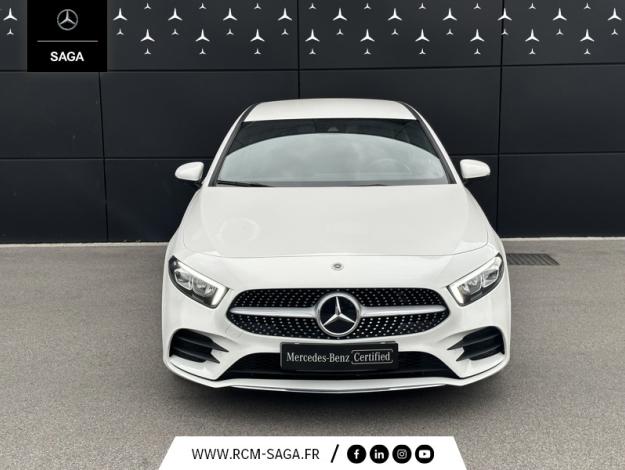 MERCEDES-BENZ Classe A 200 d AMG Line  