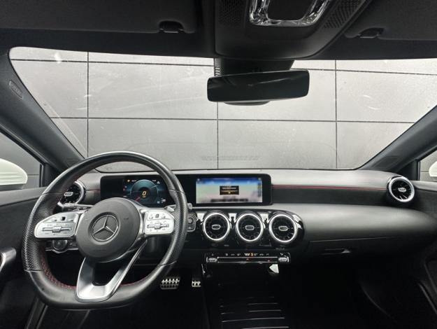 MERCEDES-BENZ Classe A 200 d AMG Line  
