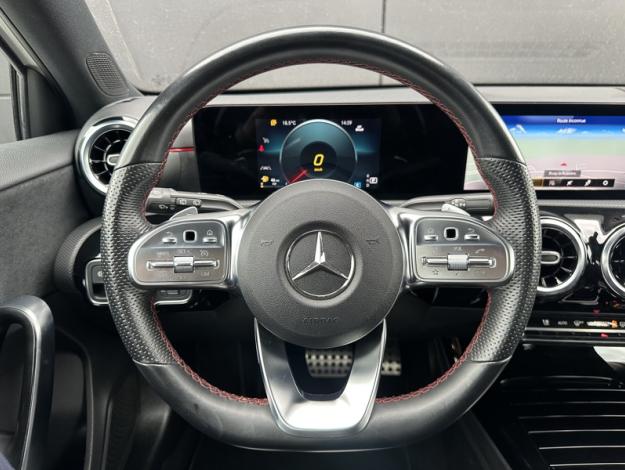 MERCEDES-BENZ Classe A 200 d AMG Line  