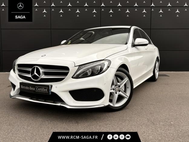 MERCEDES-BENZ Classe C Berline C 180 BlueTEC  