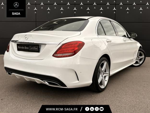 MERCEDES-BENZ Classe C Berline C 180 BlueTEC  