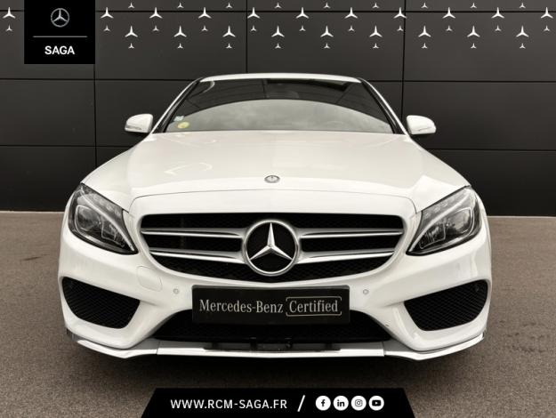 MERCEDES-BENZ Classe C Berline C 180 BlueTEC  