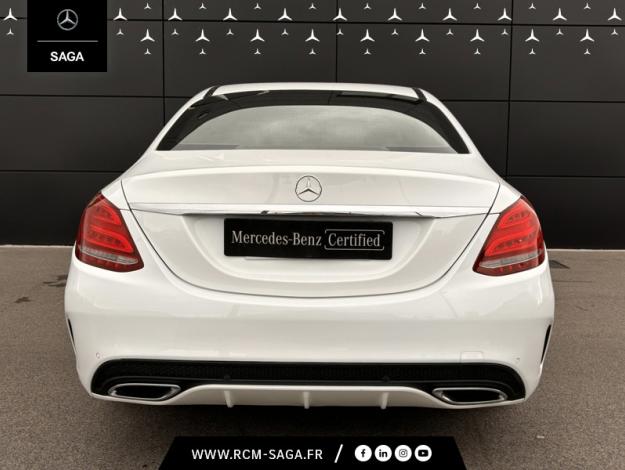 MERCEDES-BENZ Classe C Berline C 180 BlueTEC  