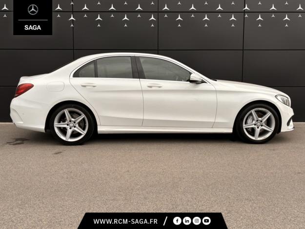 MERCEDES-BENZ Classe C Berline C 180 BlueTEC  