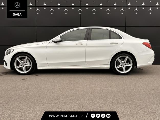 MERCEDES-BENZ Classe C Berline C 180 BlueTEC  