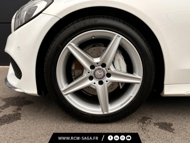 MERCEDES-BENZ Classe C Berline C 180 BlueTEC  