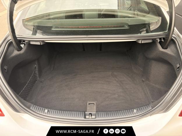 MERCEDES-BENZ Classe C Berline C 180 BlueTEC  