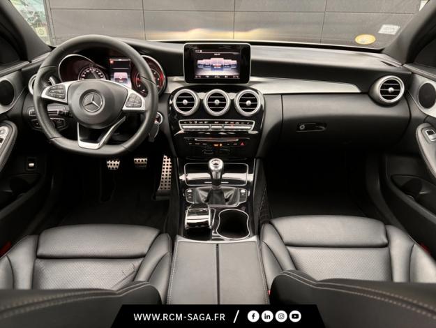 MERCEDES-BENZ Classe C Berline C 180 BlueTEC  