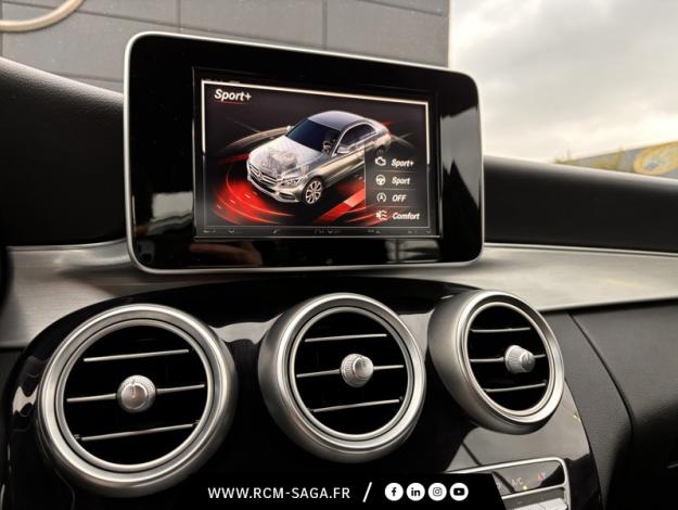 MERCEDES-BENZ Classe C Berline C 180 BlueTEC  