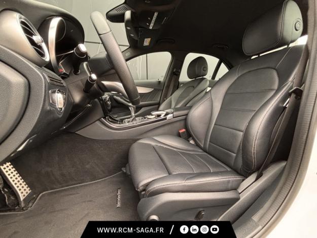 MERCEDES-BENZ Classe C Berline C 180 BlueTEC  