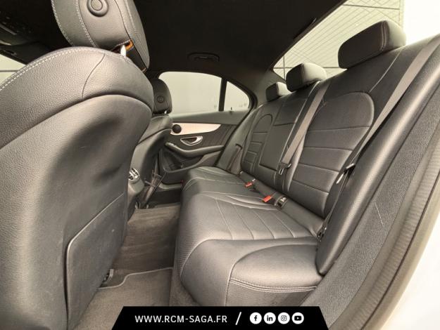MERCEDES-BENZ Classe C Berline C 180 BlueTEC  